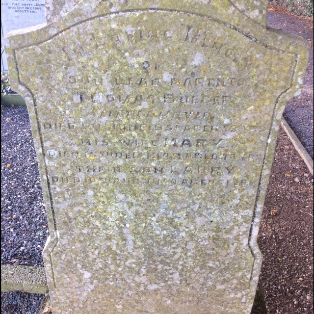 headstone