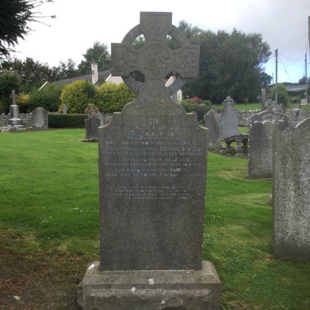 headstone